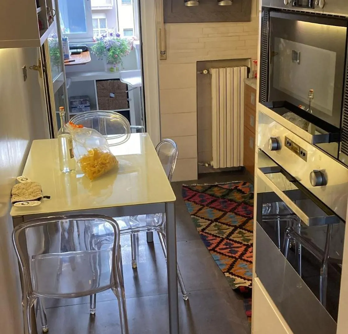 Vendégház Franky Home Milánó Olaszország