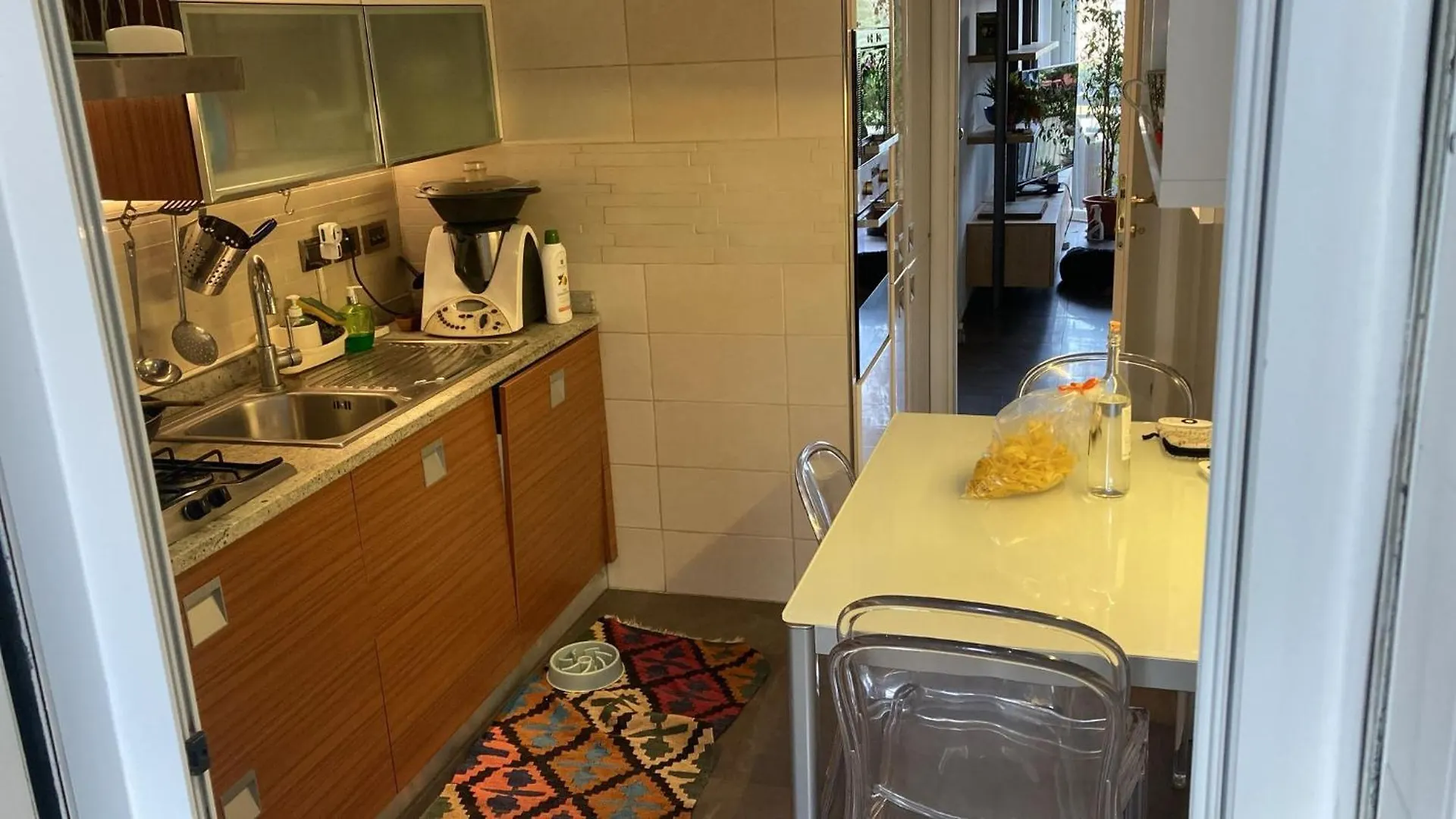 Gasthuis Franky Home Milaan