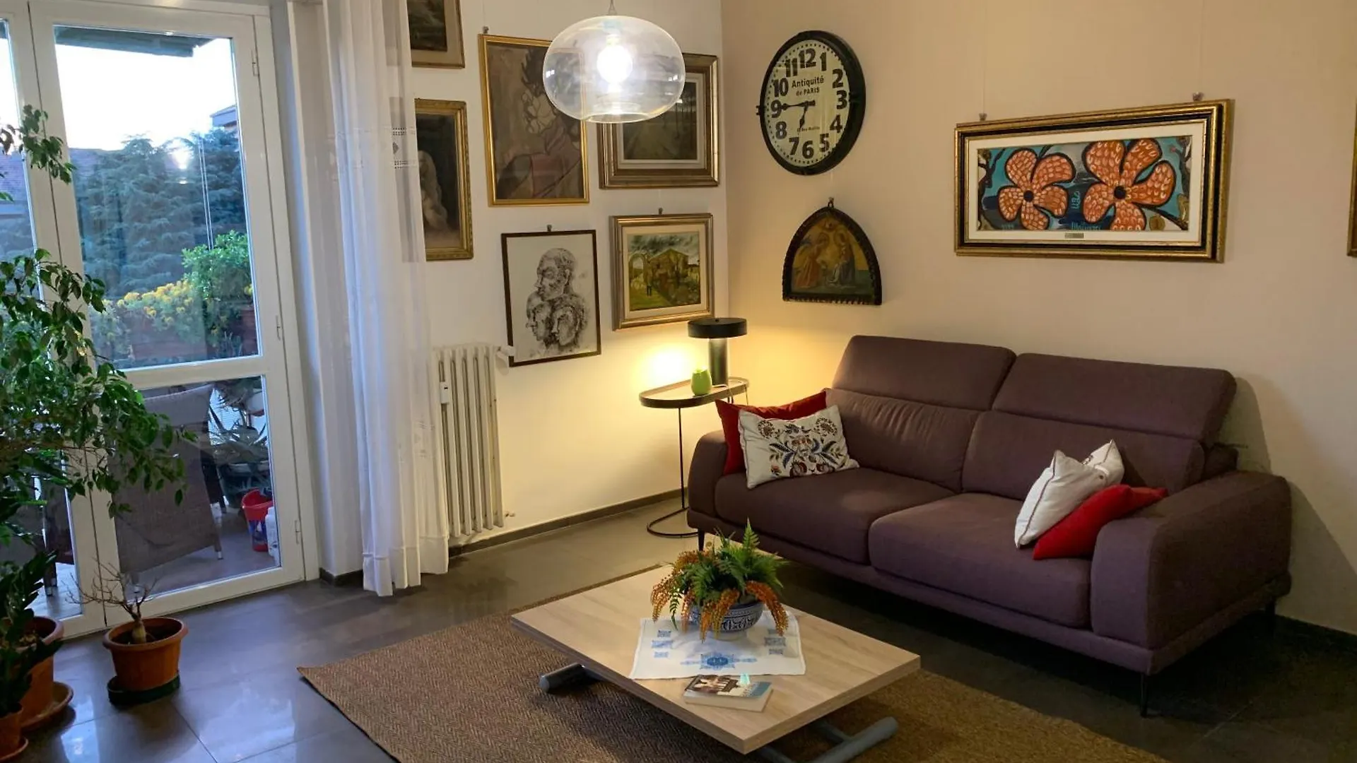 Gasthuis Franky Home Milaan
